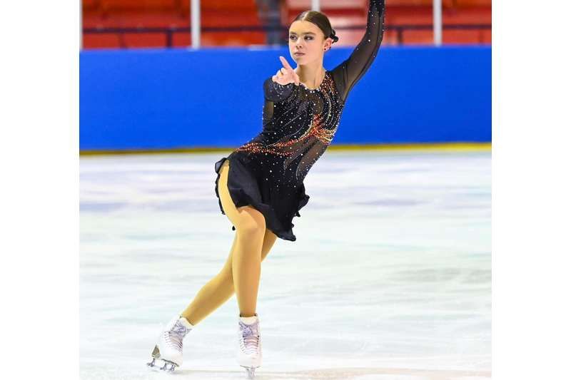 Près de 250 patineurs réunis à Sherbrooke cette fin de semaine
